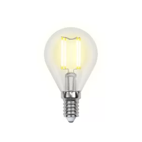 LED-G45-7,5W/NW/E14/CL GLA01TR картон