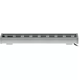 ULF-L52-12W/RGB/L50 DC24V IP65 SILVER