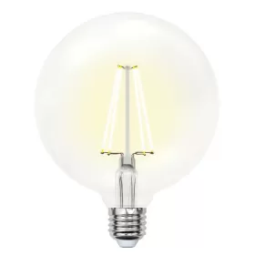 LED-G125-10W/NW/E27/CL PLS02WH картон