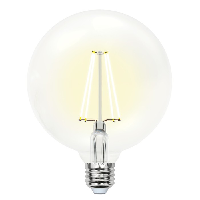 LED-G125-10W/NW/E27/CL PLS02WH картон