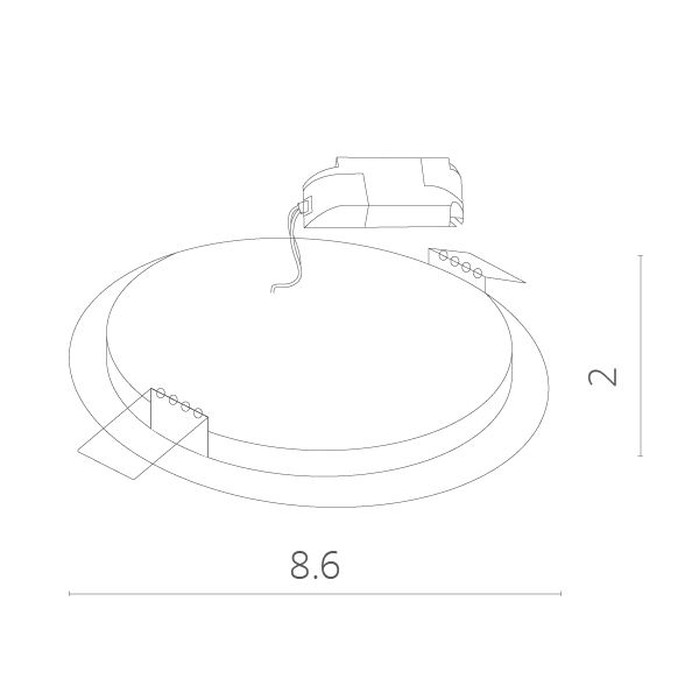 A2603PL-1WH