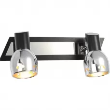 86801-2 chrome + wengue wood
