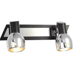 86801-2 chrome + wengue wood
