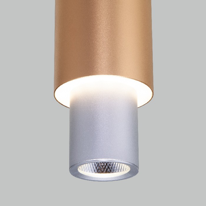 50204/1 LED серебро / золото