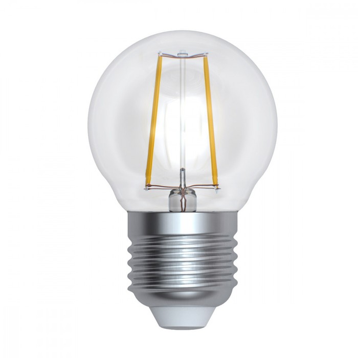 LED-G45-9W/4000K/E27/CL/DIM GLA01TR картон