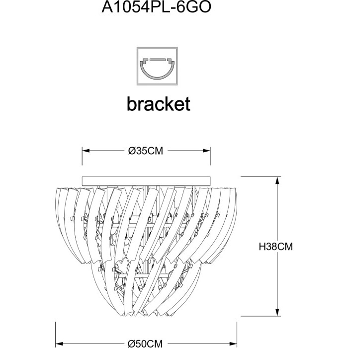 A1054PL-6GO