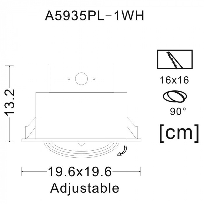 A5935PL-1WH
