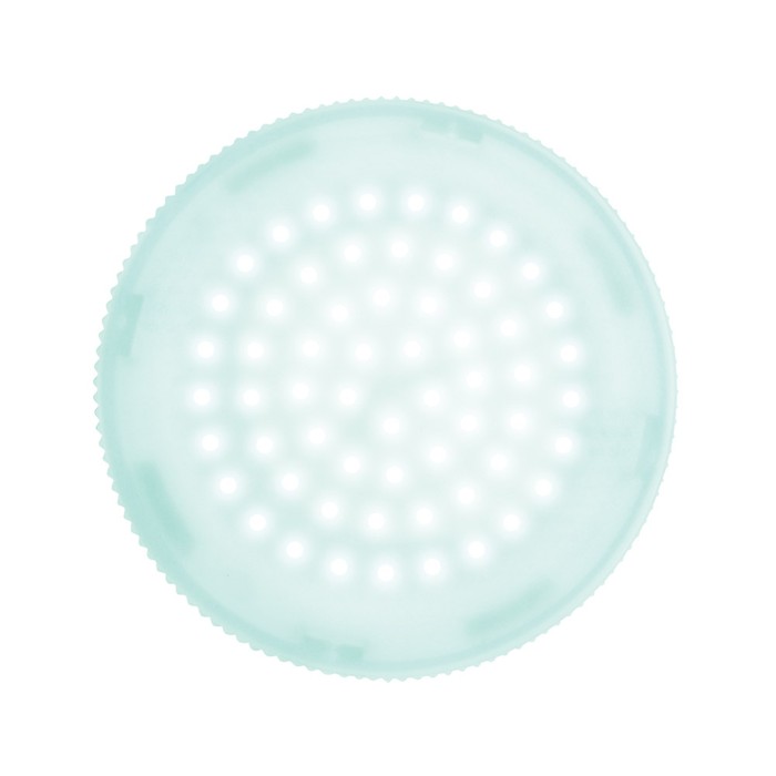 LED-GX53-16W/6500K/GX53/FR PLZ01WH картон