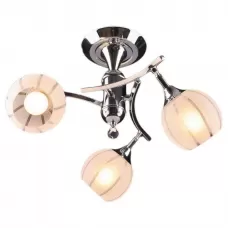 3353/3 хром / белый