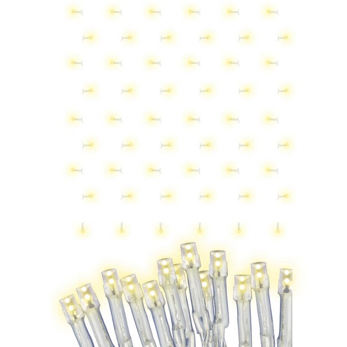 USL-S-131/PT1515 WARM WHITE CURTAIN