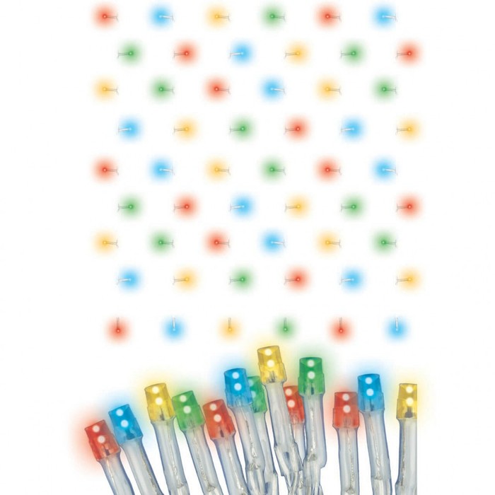 USL-S-132/PT1515 MULTICOLOR CURTAIN
