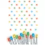 USL-S-132/PT1515 MULTICOLOR CURTAIN