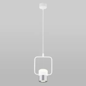 50165/1 LED белый / серебро