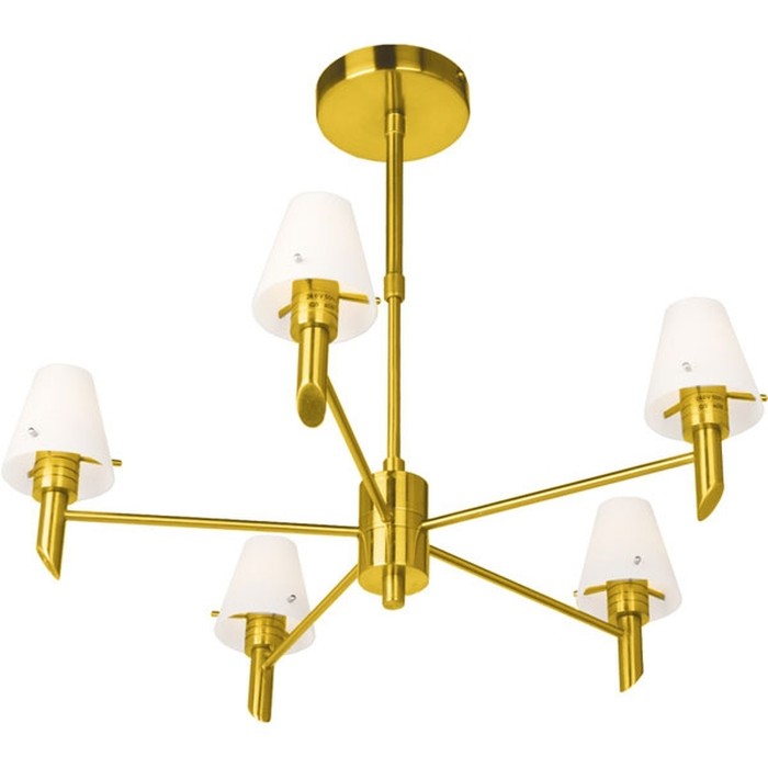 P-796/5 satin gold
