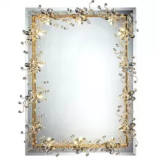 06 2325 0381 14 gold+ white crystal Asfour