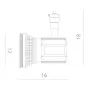 A6118PL-1WH