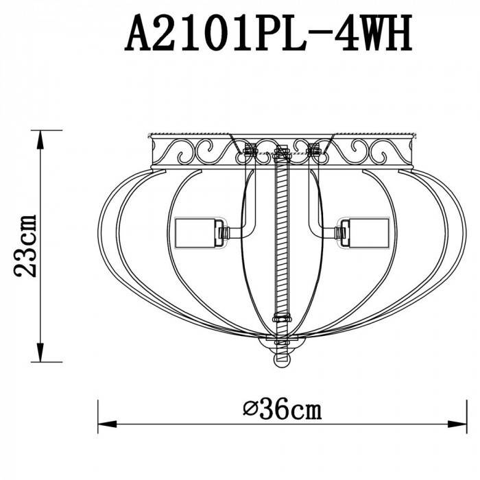 A2101PL-4WH