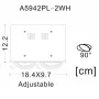 A5942PL-2WH