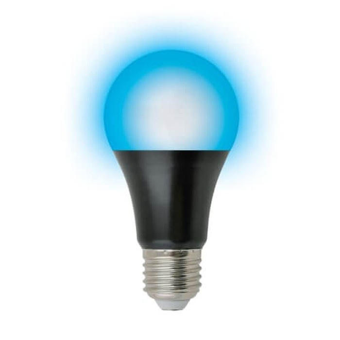 LED-A60-9W/UVAD/E27/FR PLZ07BK