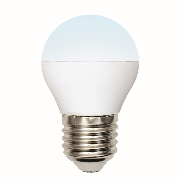 LED-G45-6W/NW/E27/FR/MB PLM11WH картон