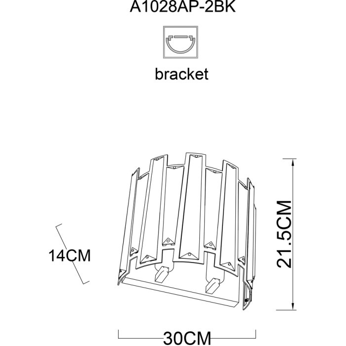 A1028AP-2BK