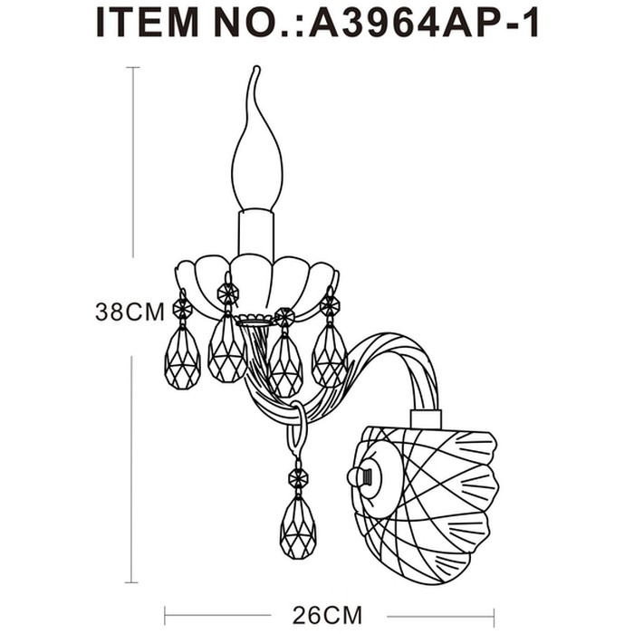 A3964AP-1WH