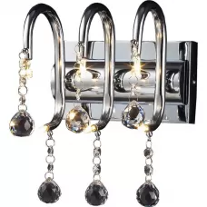 06 2310 0181 06 chrome, white crystal ASFOUR