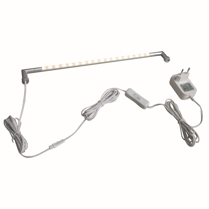 ULM-F31-5,5W/NW IP20 SILVER картон