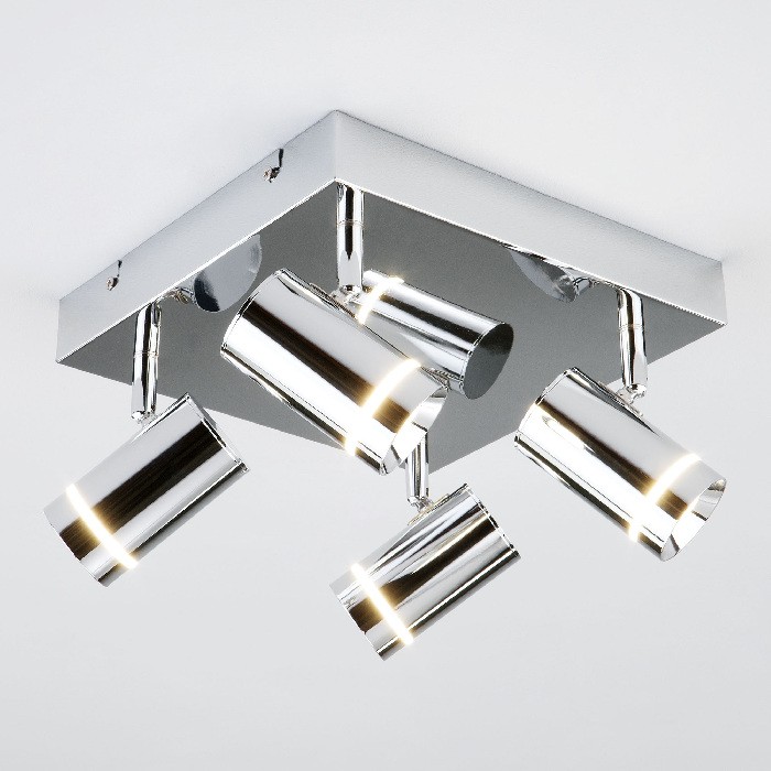 20064/4 LED хром
