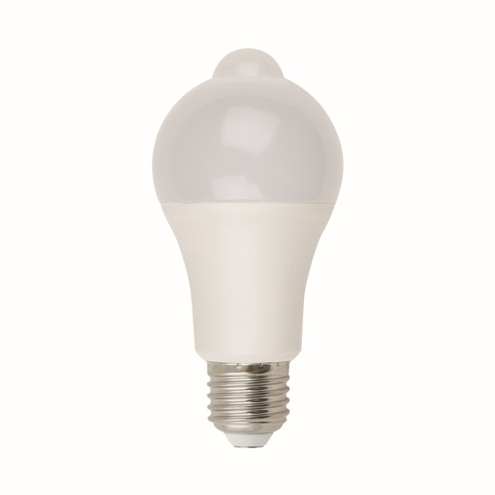 LED-A60-12W/4000K/E27/PS+MS PLS10WH