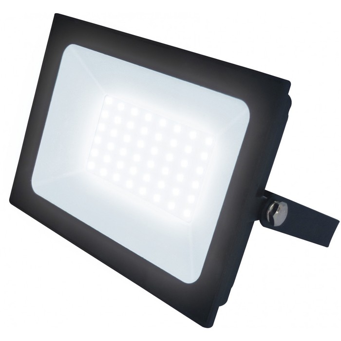 ULF-F21-50W/4000K IP65 200-250В BLACK