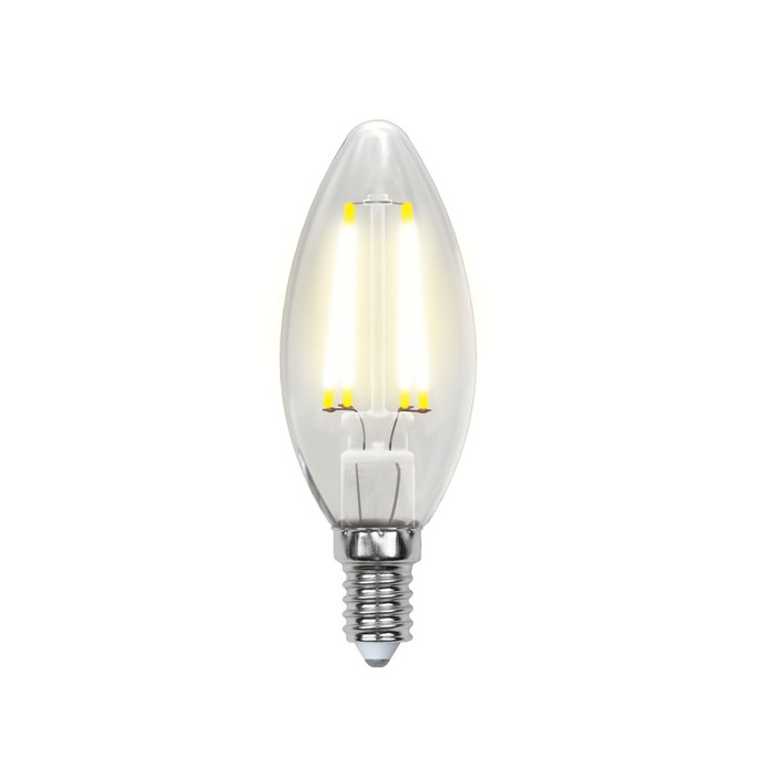 LED-C35-6W/NW/E14/CL GLA01TR картон
