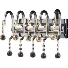 06 2310 0181 10 chrome, white crystal ASFOUR