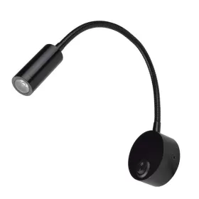 ULT-F21-3W/4000K IP20 BLACK