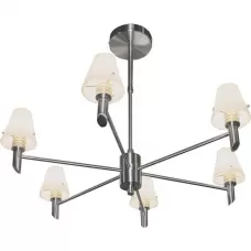 P-796/6 satin chrome