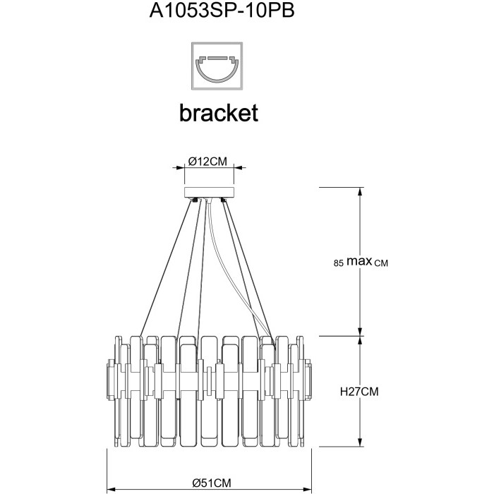 A1053SP-10PB