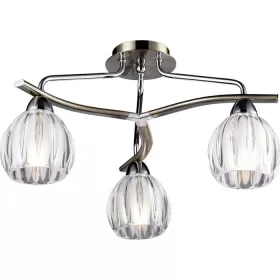 404-03-13 chrome + antique brass