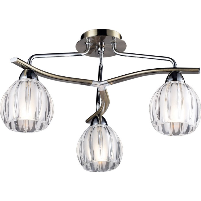 404-03-13 chrome + antique brass