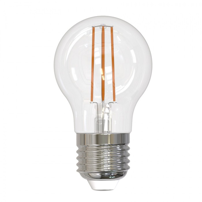 LED-G45-11W/4000K/E27/CL PLS02WH картон