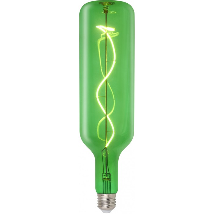 LED-SF21-5W/SOHO/E27/CW GREEN GLS77GR