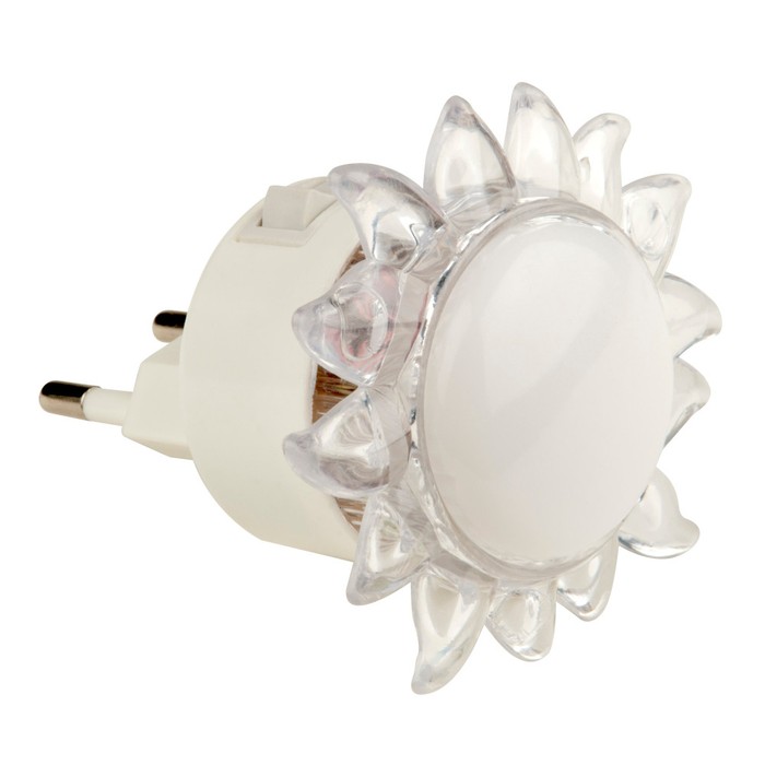 DTL-308-Подсолнух/RGB/4LED/0,5W