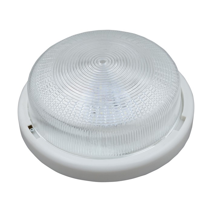 ULO-K05A 6W/6000K/R24 IP44 WHITE/GLASS