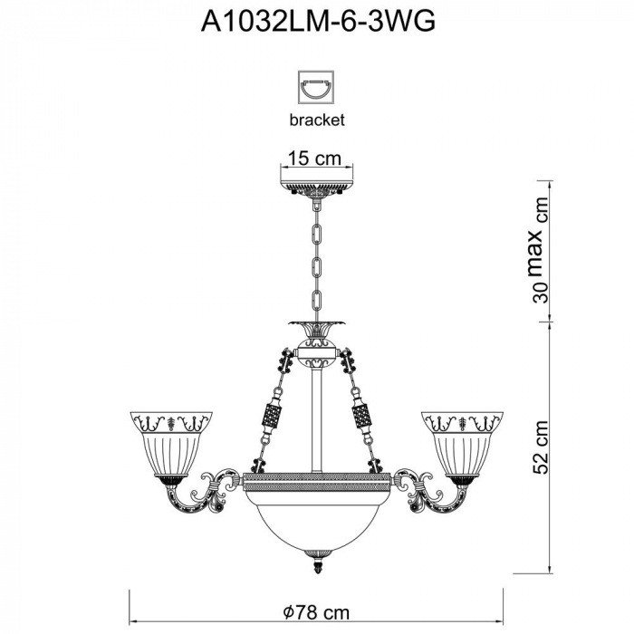 A1032LM-6-3WG