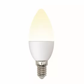 LED-C37-6W/WW/E14/FR/MB PLM11WH картон