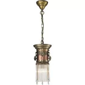 664-01-56 antique brass