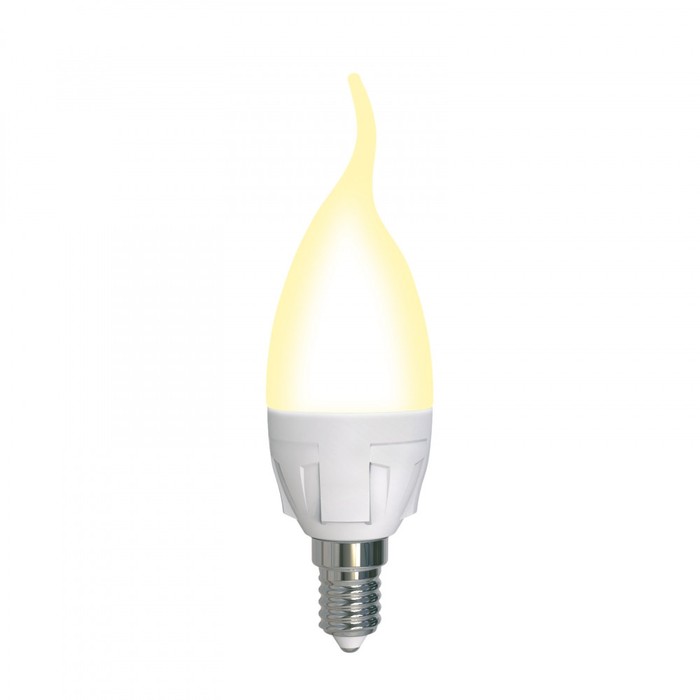 LED-CW37 7W/3000K/E14/FR/DIM PLP01WH картон