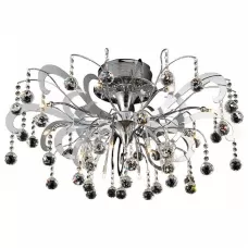 A8127/8+8 chrome + white crystal