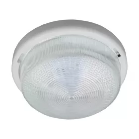 ULO-K05B 12W/6000K/R24 IP44 WHITE/GLASS