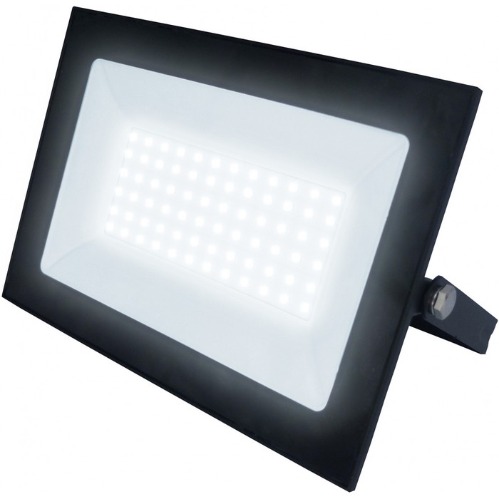 ULF-F21-70W/4000K IP65 200-250В BLACK