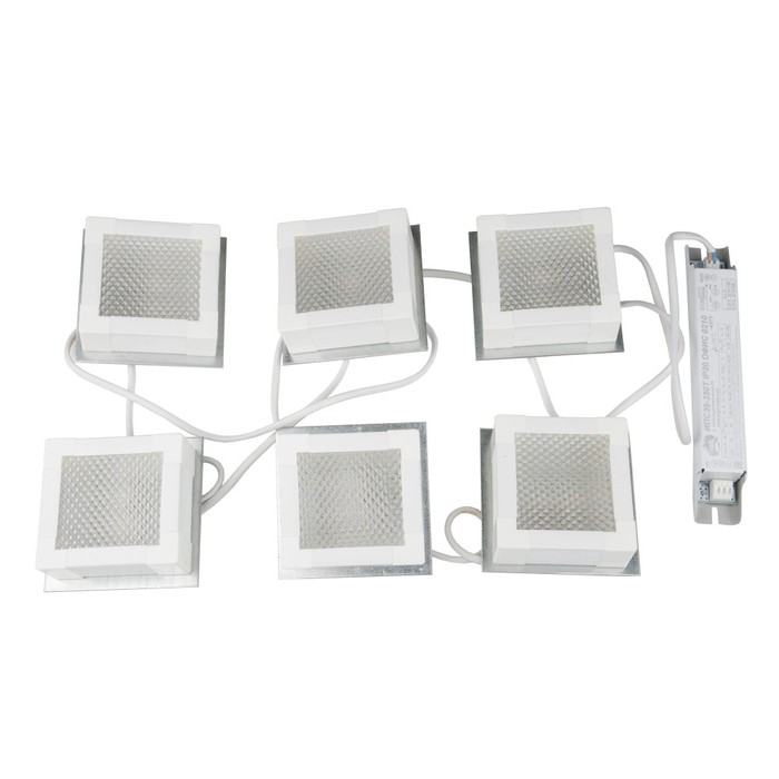 ULP-1010 42W/4000К IP40 GRILYATO WHITE KIT06